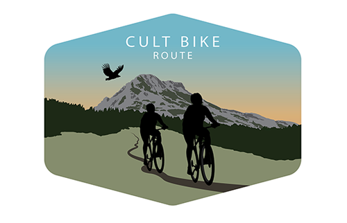 Cult Bike Route