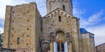 Manastir Đurđevi Stupovi - Novi Pazar